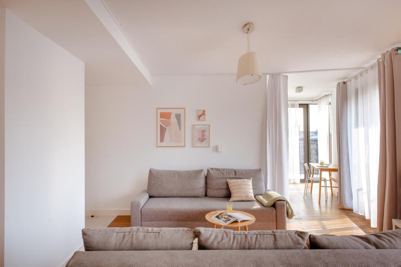 Spacious Apartment Close To Main Station / Galeria Krakowska Exterior foto