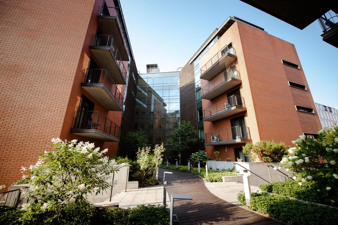 Spacious Apartment Close To Main Station / Galeria Krakowska Exterior foto